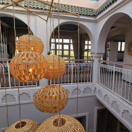 Riad Bab Agdal Marrakesch Exterior foto