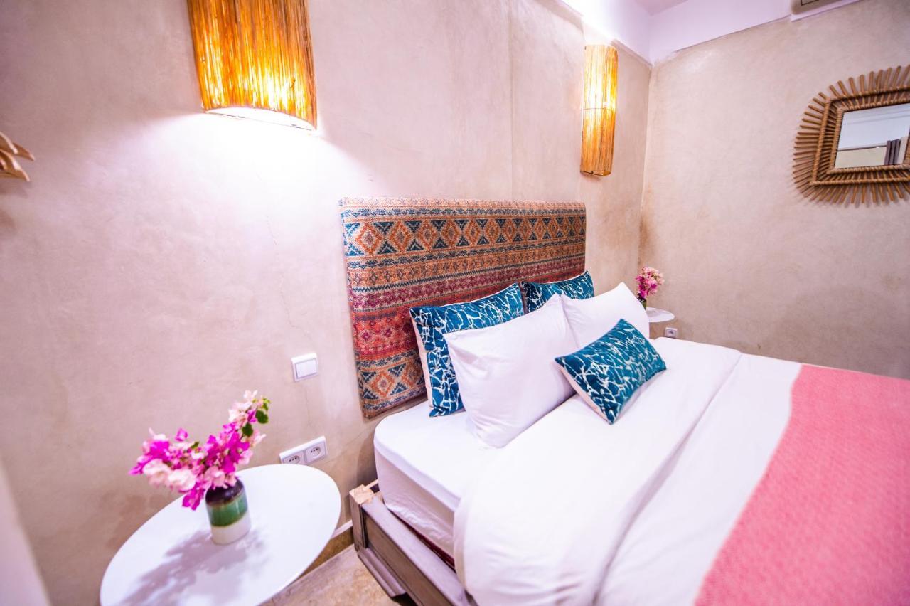 Riad Bab Agdal Marrakesch Exterior foto