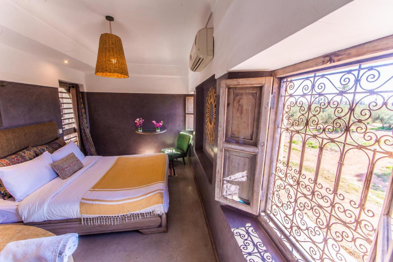 Riad Bab Agdal Marrakesch Exterior foto