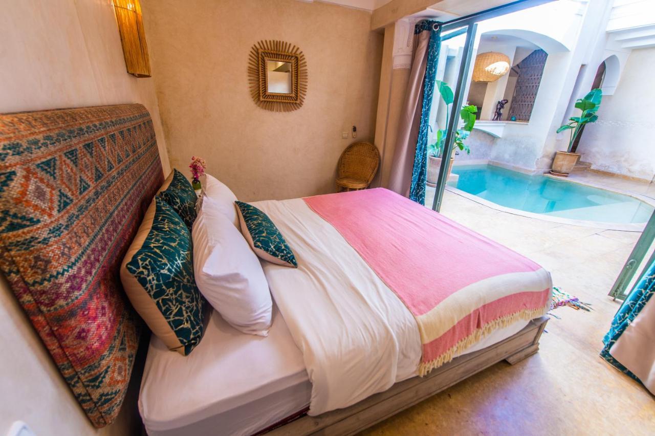 Riad Bab Agdal Marrakesch Exterior foto