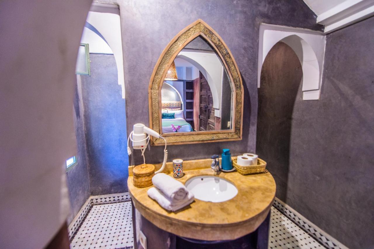 Riad Bab Agdal Marrakesch Exterior foto