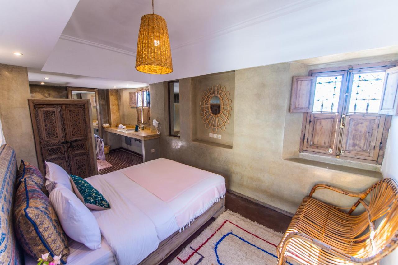 Riad Bab Agdal Marrakesch Exterior foto