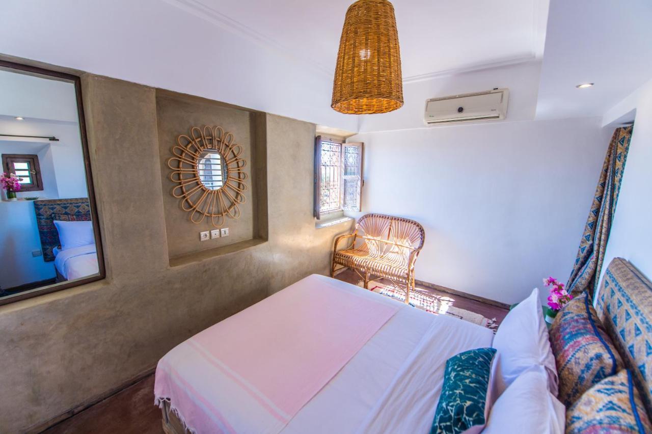 Riad Bab Agdal Marrakesch Exterior foto