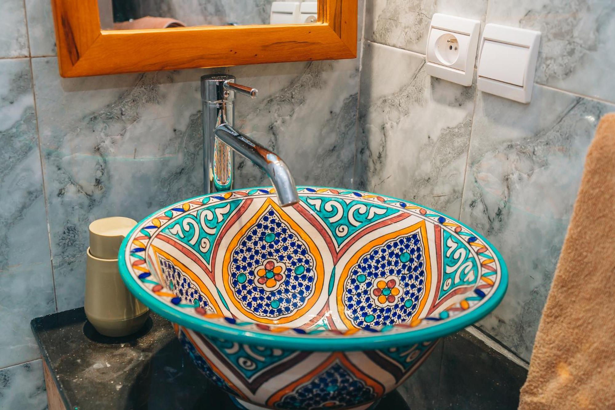 Riad Bab Agdal Marrakesch Exterior foto