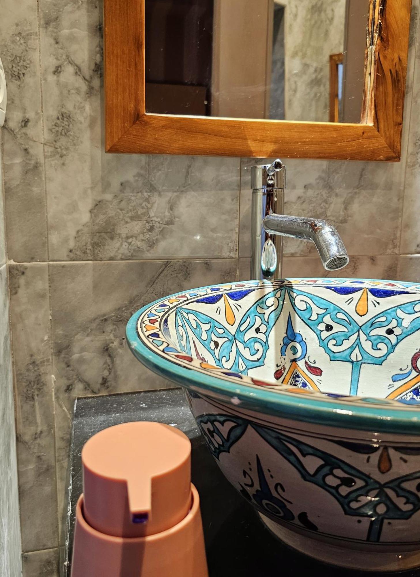 Riad Bab Agdal Marrakesch Exterior foto