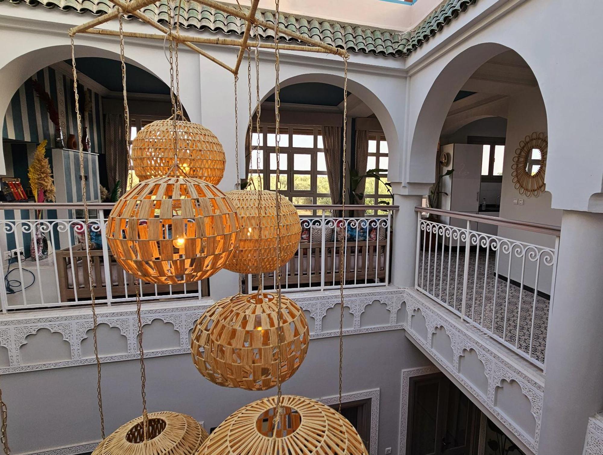 Riad Bab Agdal Marrakesch Exterior foto